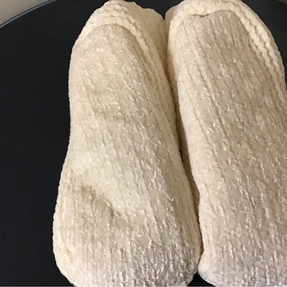 Stars Above Cream Casual Socks